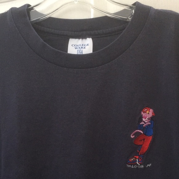 FINAL MARKDOWN Men’s College Ware Embroidered SS Tee (XL) - Picture 2 of 9